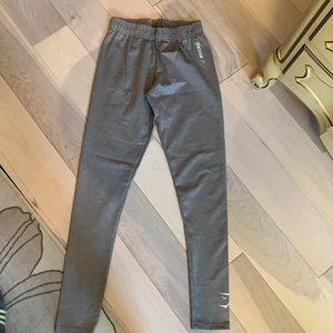 Gymshark Women’s Gray Leggings